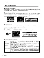 Предварительный просмотр 44 страницы Yamaha RS7000 Ver.1.2 Owner'S Manual