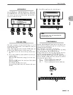 Предварительный просмотр 67 страницы Yamaha RS7000 Ver.1.2 Owner'S Manual