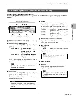 Предварительный просмотр 75 страницы Yamaha RS7000 Ver.1.2 Owner'S Manual