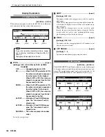 Preview for 108 page of Yamaha RS7000 Ver.1.2 Owner'S Manual