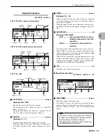 Предварительный просмотр 121 страницы Yamaha RS7000 Ver.1.2 Owner'S Manual