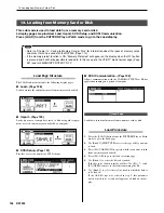 Предварительный просмотр 126 страницы Yamaha RS7000 Ver.1.2 Owner'S Manual