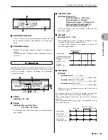 Предварительный просмотр 135 страницы Yamaha RS7000 Ver.1.2 Owner'S Manual