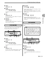 Preview for 139 page of Yamaha RS7000 Ver.1.2 Owner'S Manual