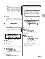 Предварительный просмотр 141 страницы Yamaha RS7000 Ver.1.2 Owner'S Manual