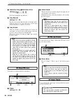 Preview for 148 page of Yamaha RS7000 Ver.1.2 Owner'S Manual