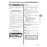 Предварительный просмотр 163 страницы Yamaha RS7000 Ver.1.2 Owner'S Manual