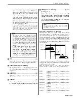 Предварительный просмотр 237 страницы Yamaha RS7000 Ver.1.2 Owner'S Manual