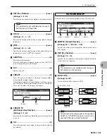 Предварительный просмотр 249 страницы Yamaha RS7000 Ver.1.2 Owner'S Manual