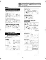 Preview for 15 page of Yamaha RS90GTL Owner'S Manual