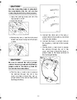 Предварительный просмотр 93 страницы Yamaha RS90GTL Owner'S Manual