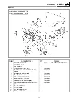 Preview for 86 page of Yamaha RS90GTL Suplementary Service Manual