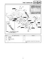 Preview for 104 page of Yamaha RS90GTL Suplementary Service Manual