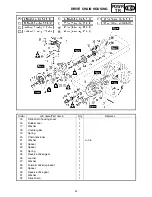 Preview for 116 page of Yamaha RS90GTL Suplementary Service Manual