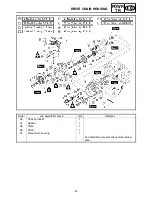 Preview for 118 page of Yamaha RS90GTL Suplementary Service Manual