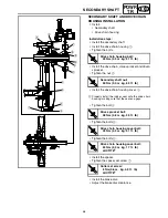 Preview for 130 page of Yamaha RS90GTL Suplementary Service Manual