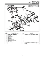 Preview for 138 page of Yamaha RS90GTL Suplementary Service Manual