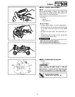 Preview for 140 page of Yamaha RS90GTL Suplementary Service Manual