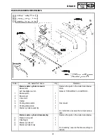 Preview for 142 page of Yamaha RS90GTL Suplementary Service Manual