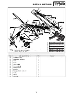 Preview for 152 page of Yamaha RS90GTL Suplementary Service Manual