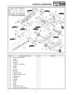 Preview for 162 page of Yamaha RS90GTL Suplementary Service Manual