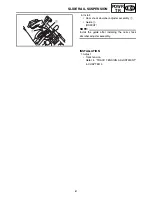 Preview for 180 page of Yamaha RS90GTL Suplementary Service Manual