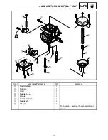 Preview for 198 page of Yamaha RS90GTL Suplementary Service Manual