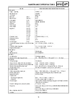 Preview for 207 page of Yamaha RS90GTL Suplementary Service Manual