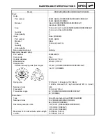 Preview for 209 page of Yamaha RS90GTL Suplementary Service Manual