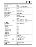 Preview for 215 page of Yamaha RS90GTL Suplementary Service Manual