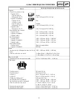 Preview for 230 page of Yamaha RS90GTL Suplementary Service Manual