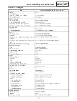 Preview for 238 page of Yamaha RS90GTL Suplementary Service Manual