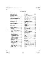 Предварительный просмотр 6 страницы Yamaha RS90GTW Owner'S Manual