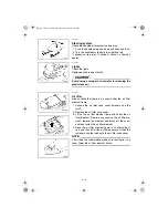 Предварительный просмотр 43 страницы Yamaha RS90GTW Owner'S Manual