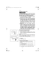 Предварительный просмотр 86 страницы Yamaha RS90GTW Owner'S Manual