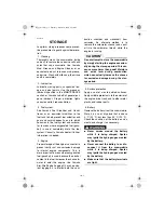 Предварительный просмотр 99 страницы Yamaha RS90GTW Owner'S Manual