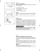 Preview for 21 page of Yamaha RS90K Owner'S Manual