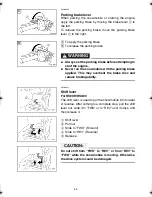 Preview for 28 page of Yamaha RS90K Owner'S Manual