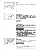 Preview for 29 page of Yamaha RS90K Owner'S Manual