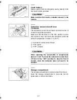 Preview for 30 page of Yamaha RS90K Owner'S Manual