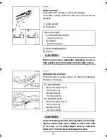 Preview for 39 page of Yamaha RS90K Owner'S Manual