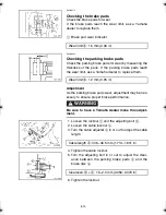 Preview for 71 page of Yamaha RS90K Owner'S Manual