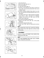 Preview for 89 page of Yamaha RS90K Owner'S Manual