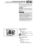 Preview for 104 page of Yamaha RS90K Service Manual