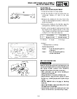 Preview for 130 page of Yamaha RS90K Service Manual