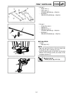 Preview for 254 page of Yamaha RS90K Service Manual