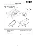 Preview for 260 page of Yamaha RS90K Service Manual