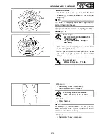 Preview for 286 page of Yamaha RS90K Service Manual