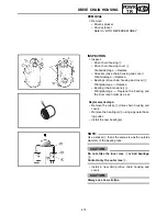 Preview for 294 page of Yamaha RS90K Service Manual