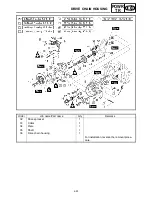 Preview for 304 page of Yamaha RS90K Service Manual